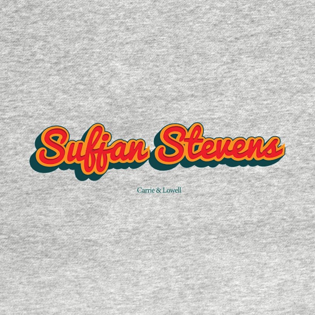 Sufjan Stevens by PowelCastStudio